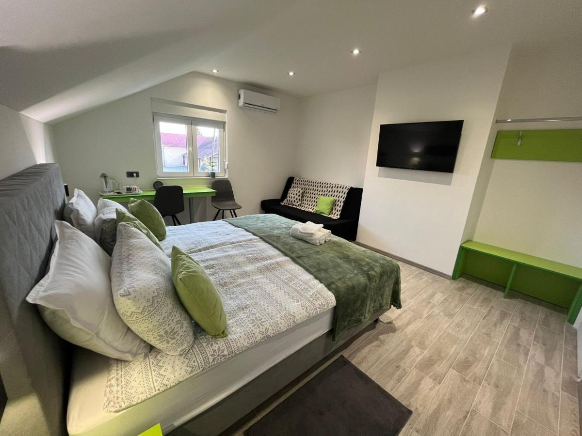 Rooms Jelak Velika Gorica Eksteriør billede