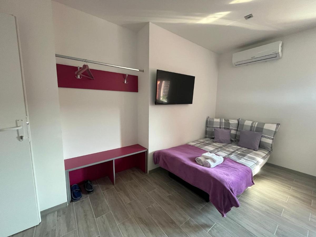 Rooms Jelak Velika Gorica Eksteriør billede