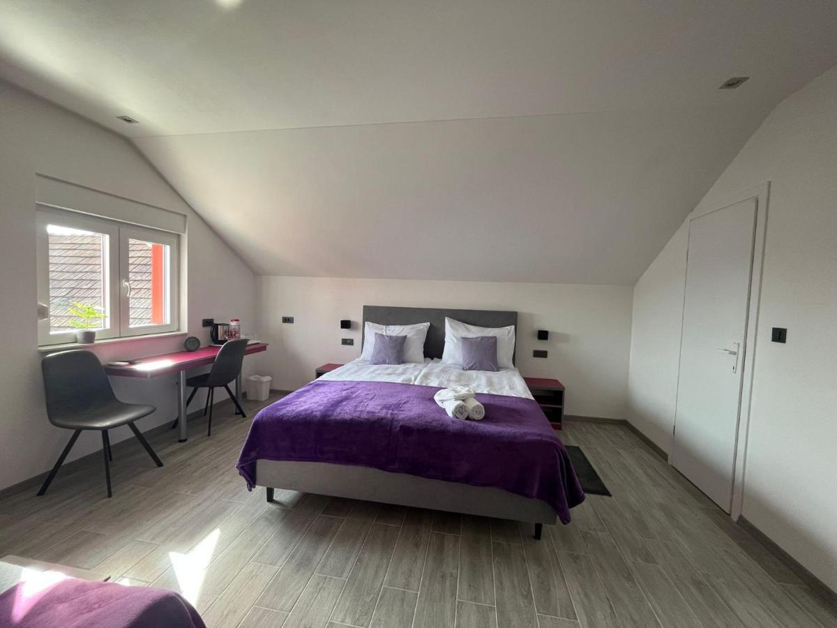 Rooms Jelak Velika Gorica Eksteriør billede