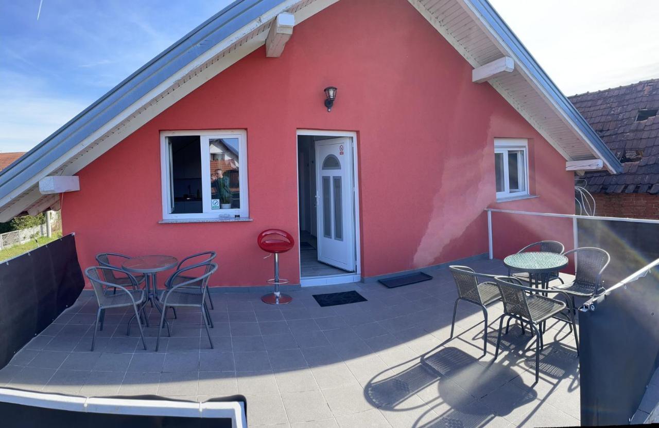 Rooms Jelak Velika Gorica Eksteriør billede