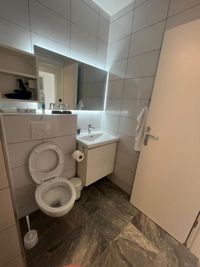 Rooms Jelak Velika Gorica Eksteriør billede