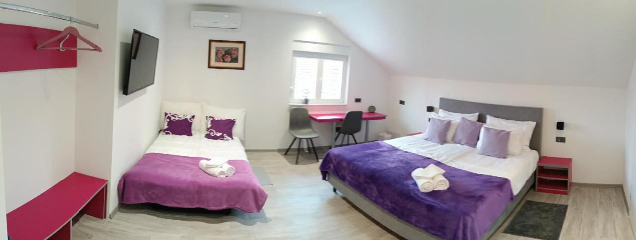 Rooms Jelak Velika Gorica Eksteriør billede