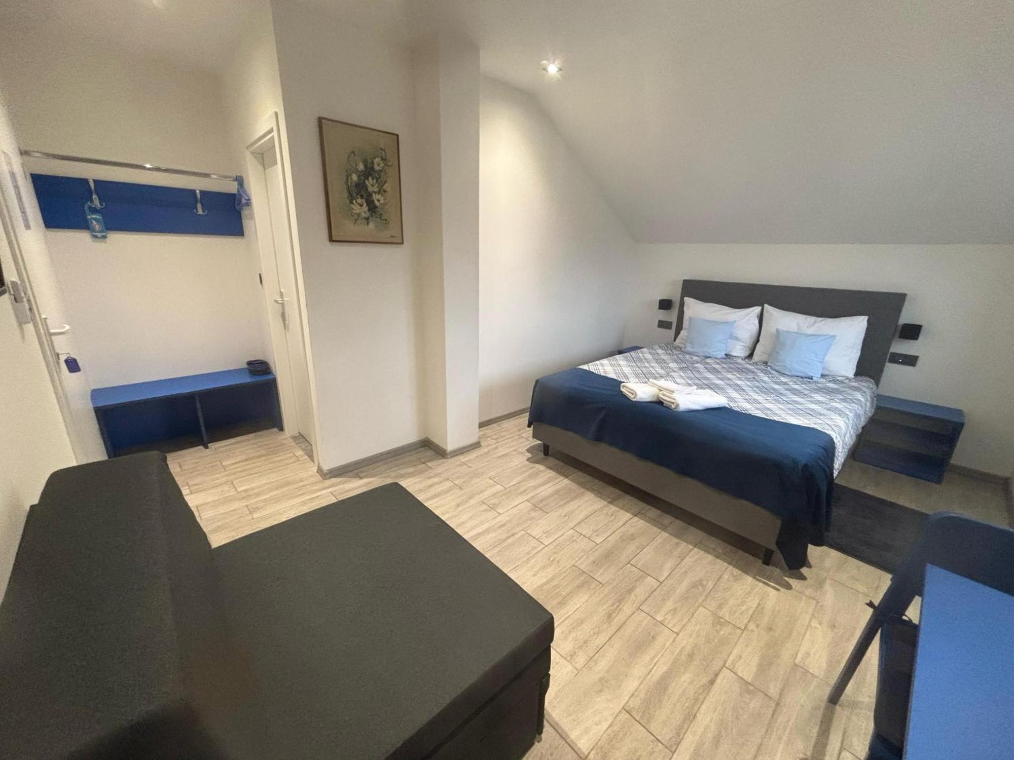 Rooms Jelak Velika Gorica Eksteriør billede