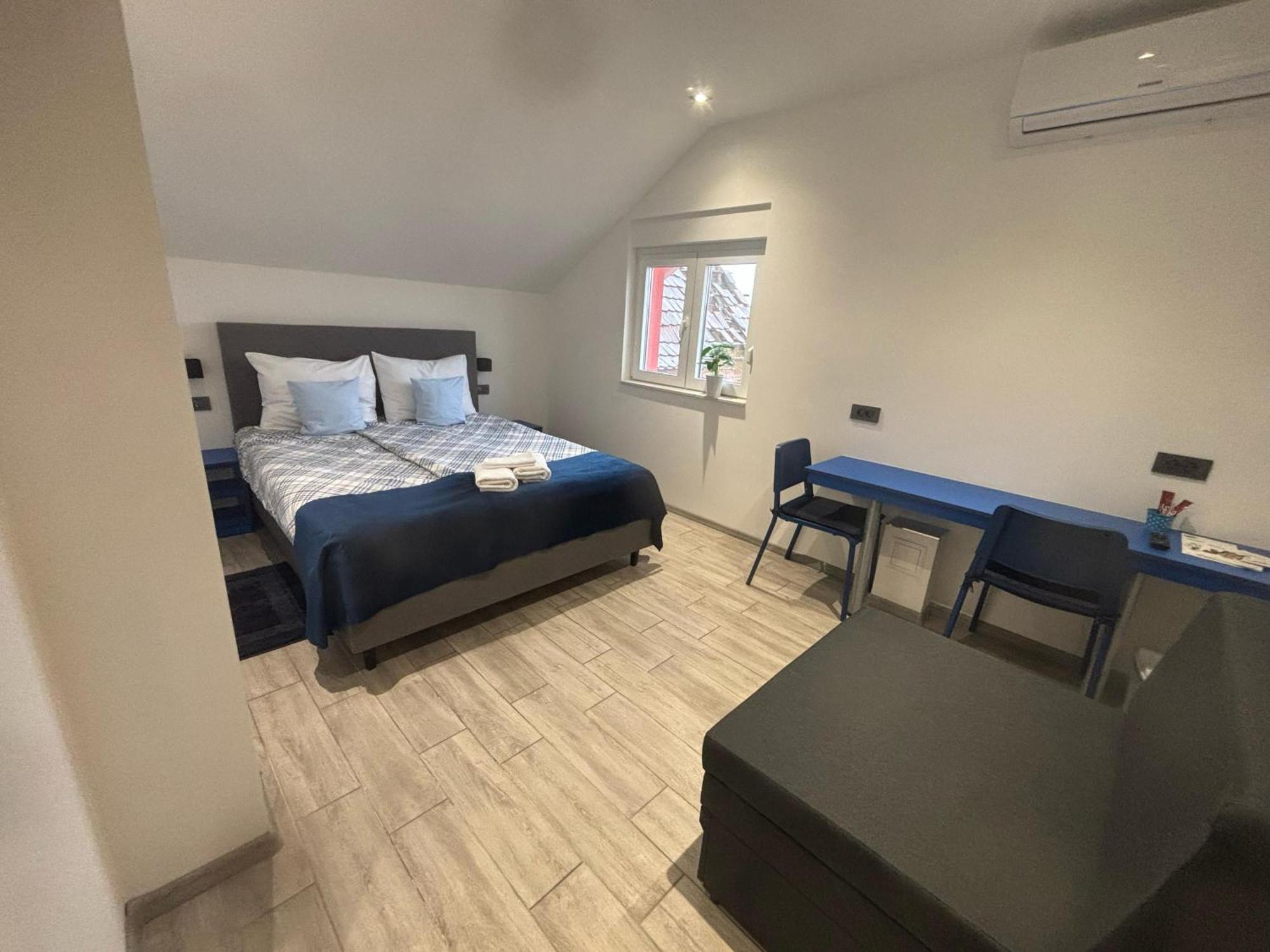 Rooms Jelak Velika Gorica Eksteriør billede