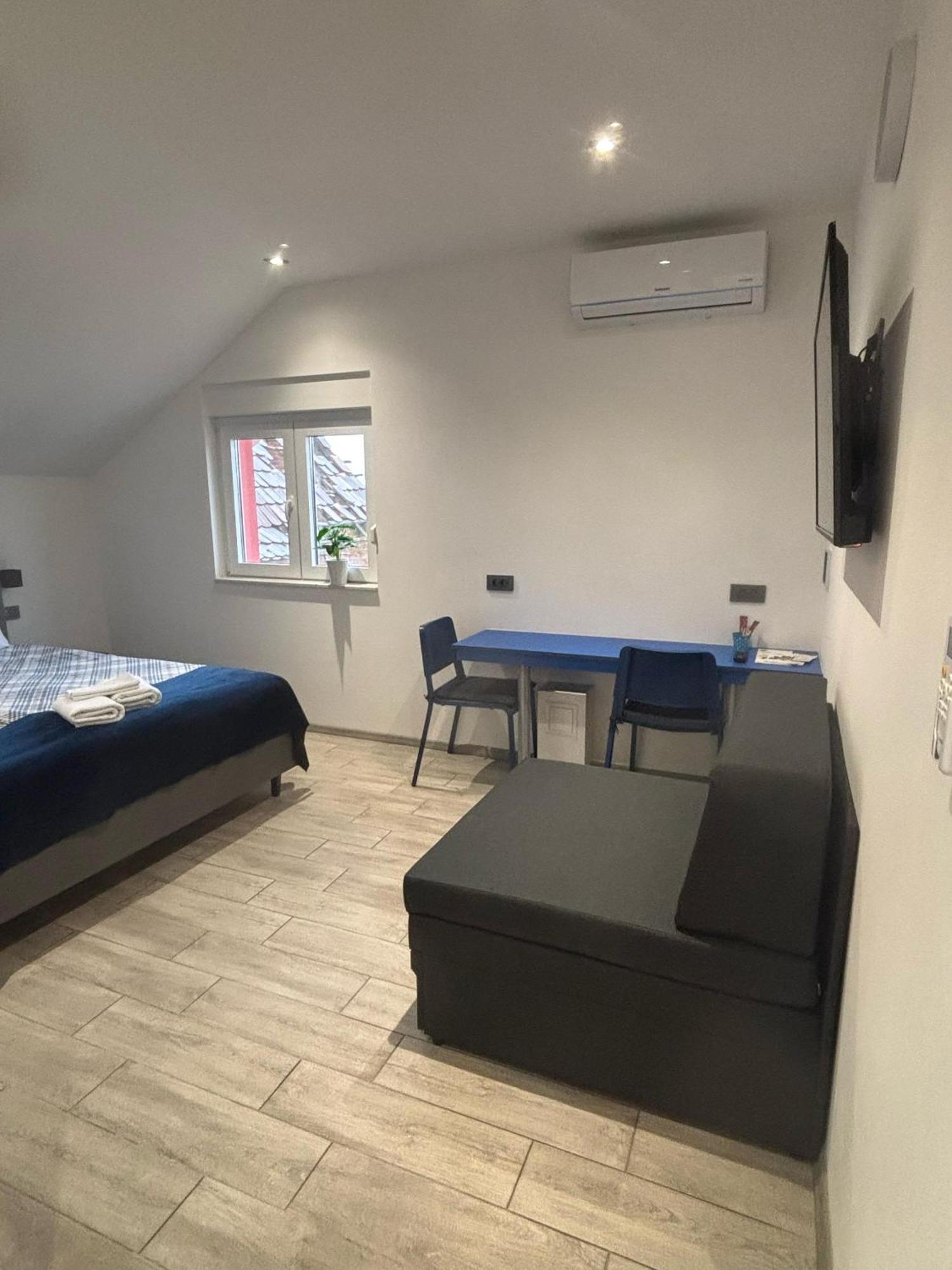 Rooms Jelak Velika Gorica Eksteriør billede